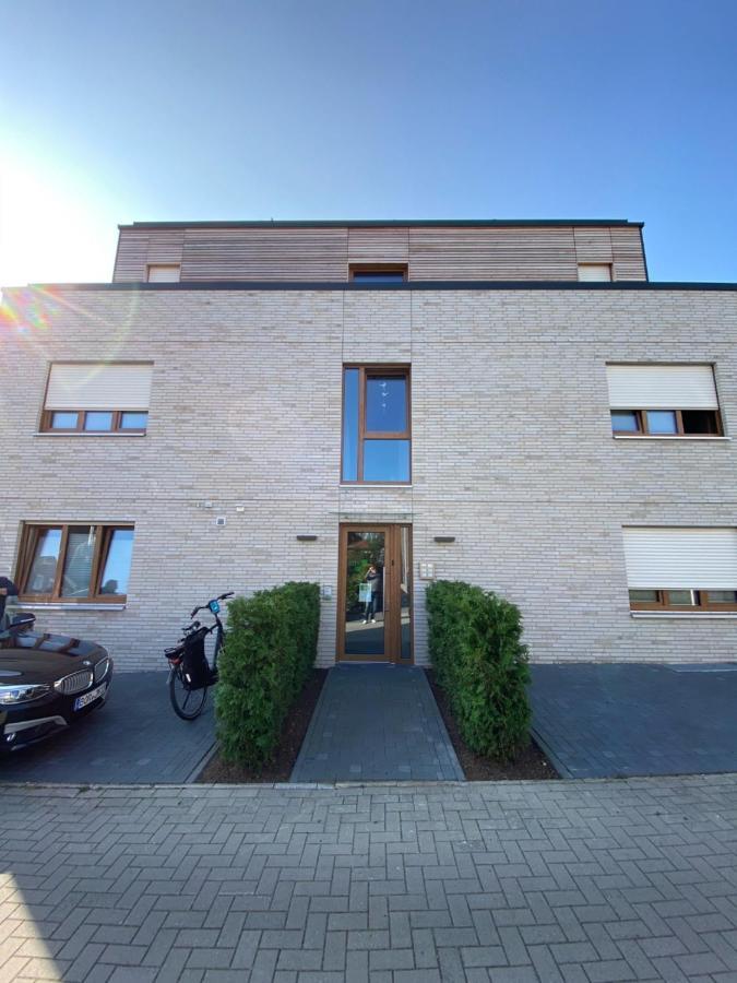 City Apparte Exklusiv - Direkt Am Antonius-Hospital - Stilvoll Wohnen Im Herzen Von Gronau Gronau  Exteriér fotografie