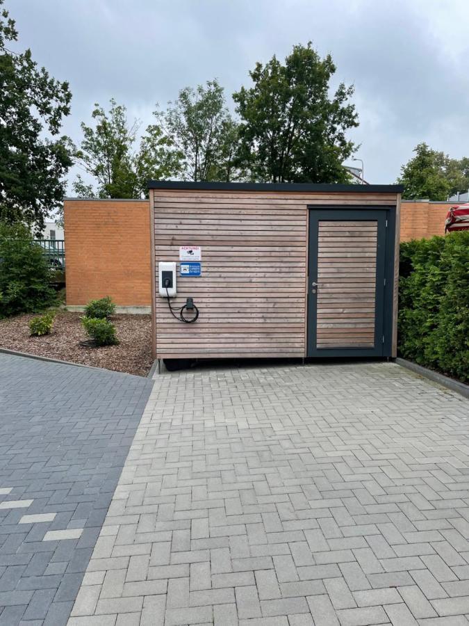 City Apparte Exklusiv - Direkt Am Antonius-Hospital - Stilvoll Wohnen Im Herzen Von Gronau Gronau  Exteriér fotografie