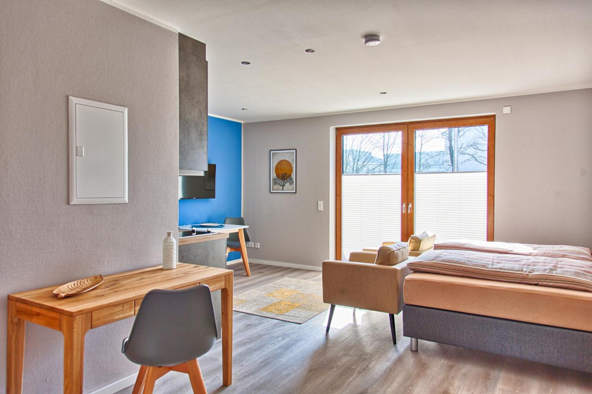 City Apparte Exklusiv - Direkt Am Antonius-Hospital - Stilvoll Wohnen Im Herzen Von Gronau Gronau  Exteriér fotografie