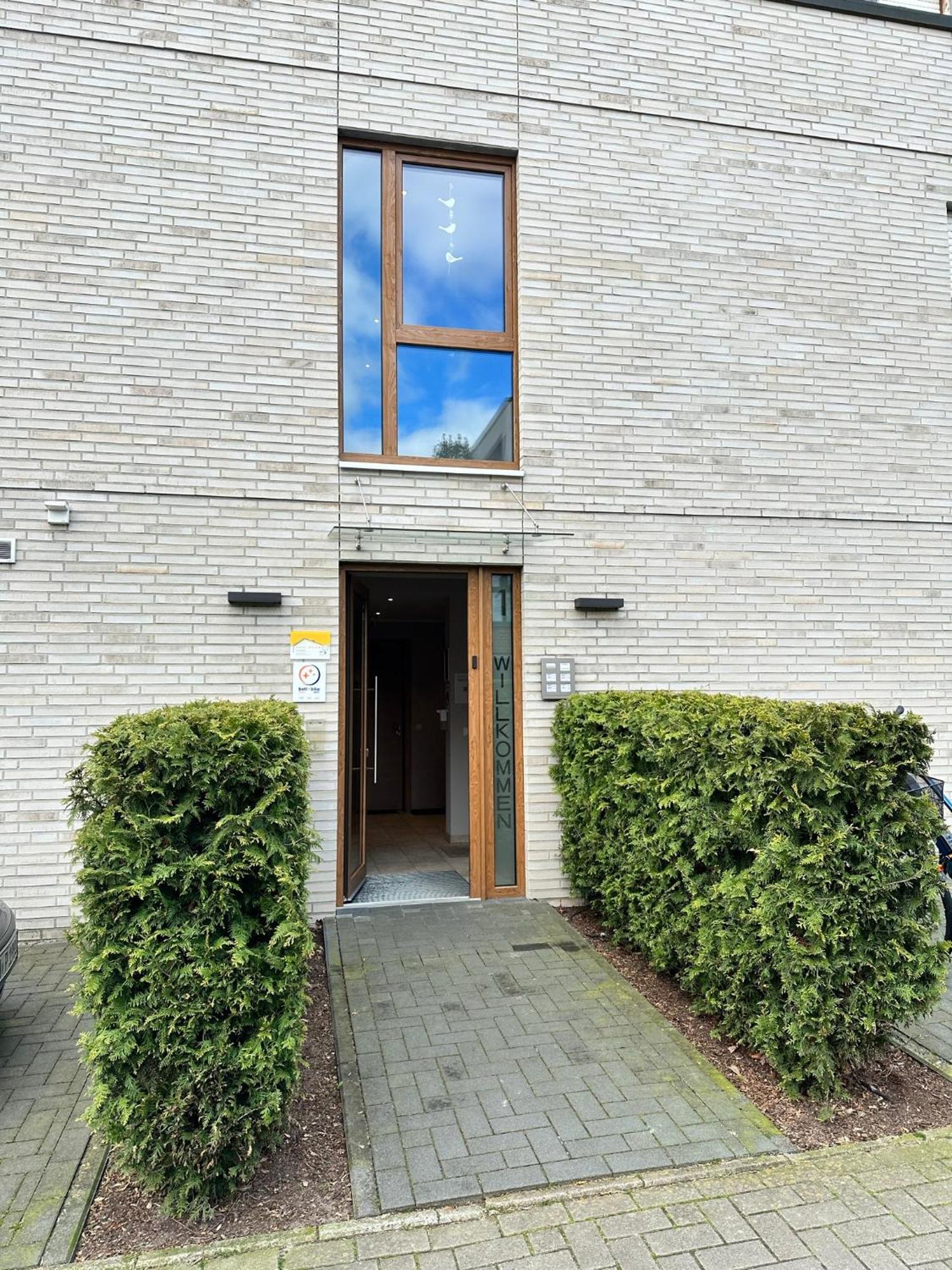 City Apparte Exklusiv - Direkt Am Antonius-Hospital - Stilvoll Wohnen Im Herzen Von Gronau Gronau  Exteriér fotografie