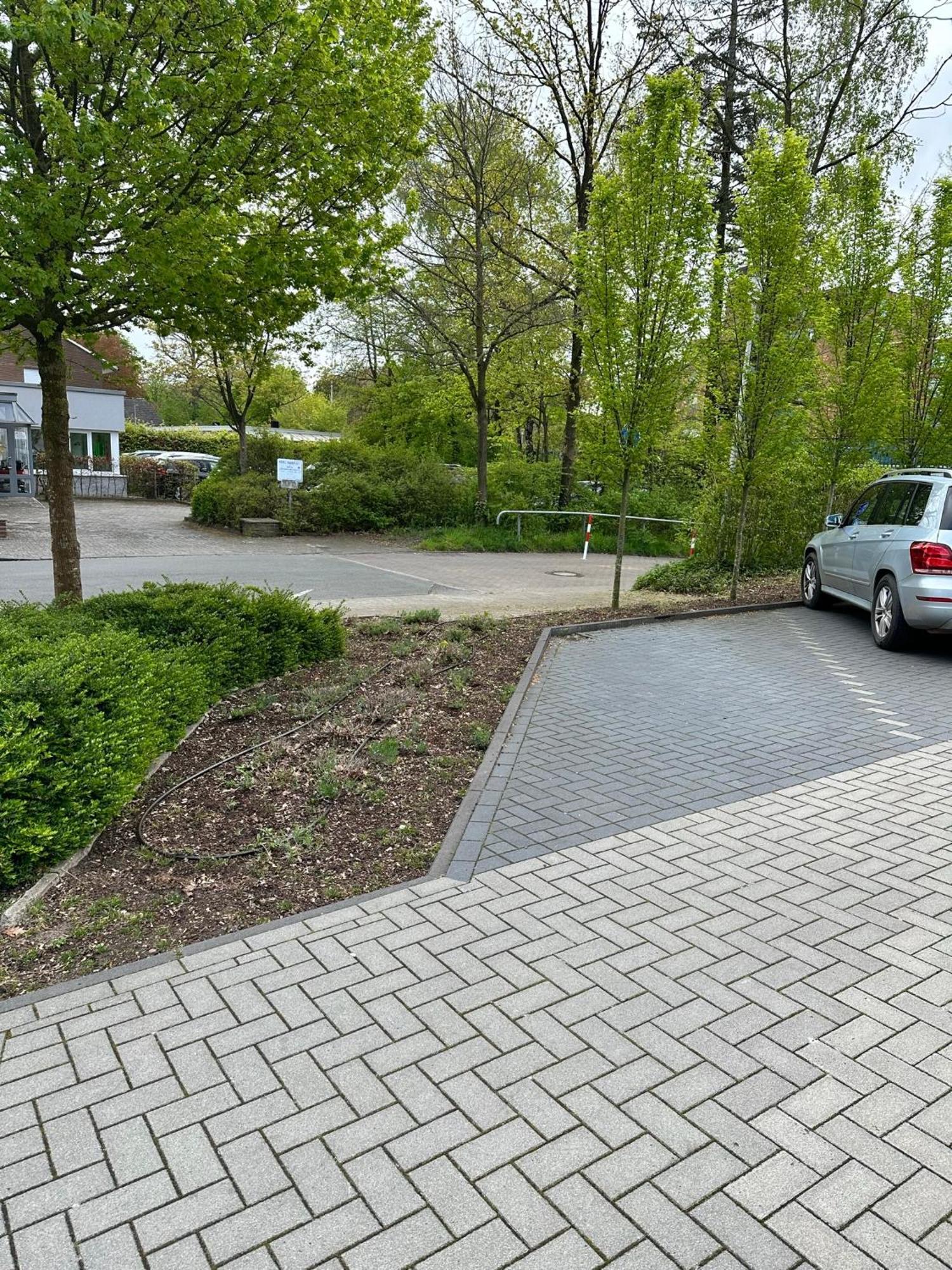 City Apparte Exklusiv - Direkt Am Antonius-Hospital - Stilvoll Wohnen Im Herzen Von Gronau Gronau  Exteriér fotografie