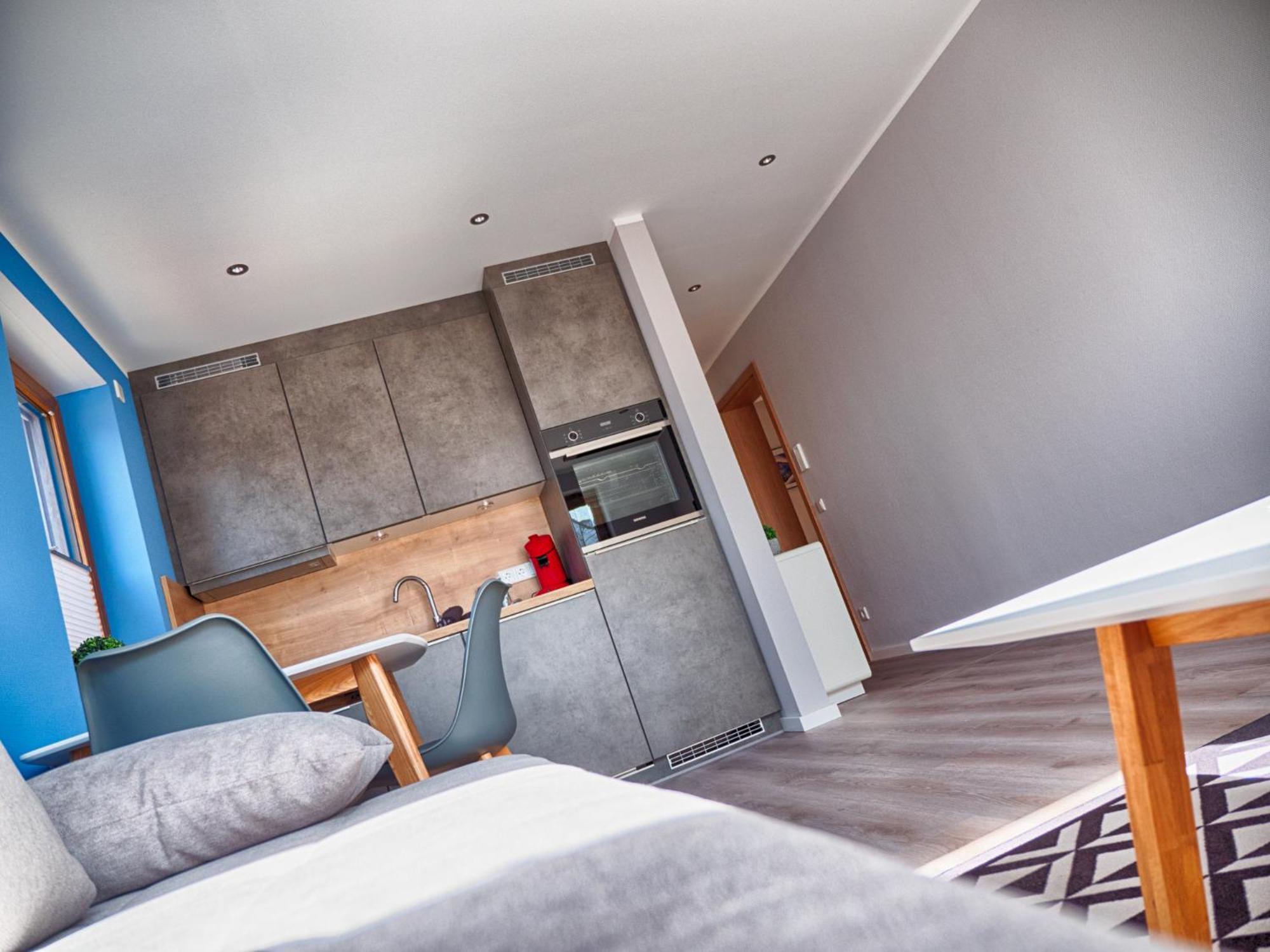 City Apparte Exklusiv - Direkt Am Antonius-Hospital - Stilvoll Wohnen Im Herzen Von Gronau Gronau  Exteriér fotografie