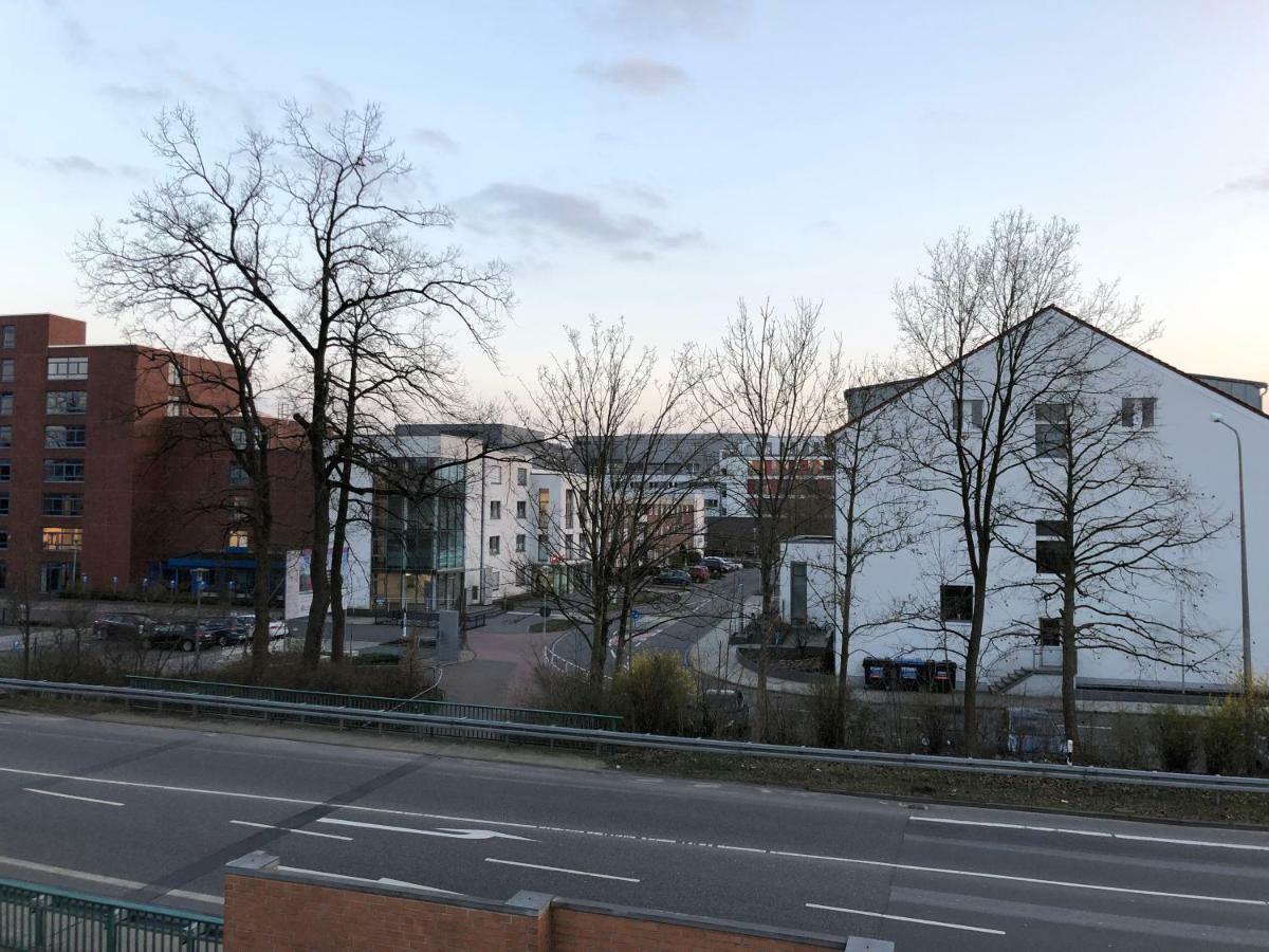 City Apparte Exklusiv - Direkt Am Antonius-Hospital - Stilvoll Wohnen Im Herzen Von Gronau Gronau  Exteriér fotografie