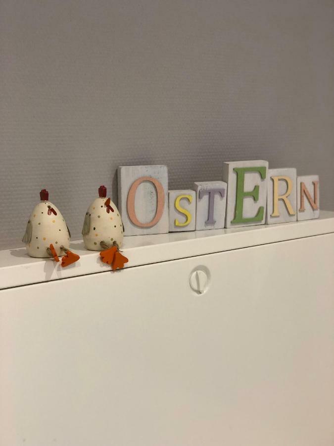 City Apparte Exklusiv - Direkt Am Antonius-Hospital - Stilvoll Wohnen Im Herzen Von Gronau Gronau  Exteriér fotografie