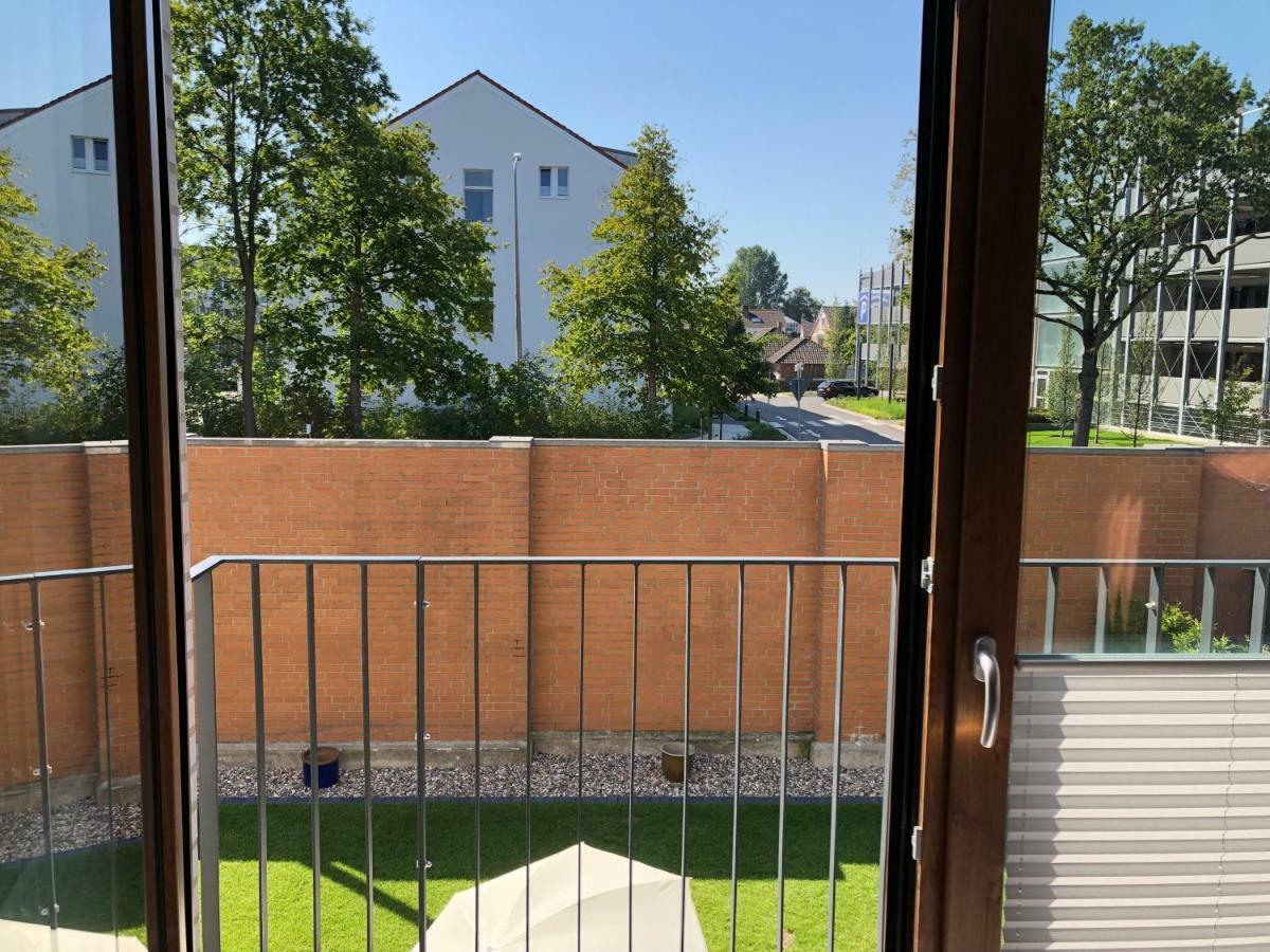 City Apparte Exklusiv - Direkt Am Antonius-Hospital - Stilvoll Wohnen Im Herzen Von Gronau Gronau  Exteriér fotografie