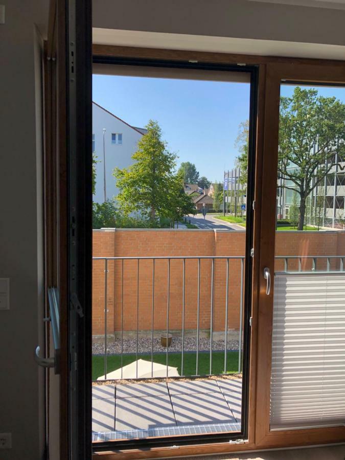 City Apparte Exklusiv - Direkt Am Antonius-Hospital - Stilvoll Wohnen Im Herzen Von Gronau Gronau  Exteriér fotografie
